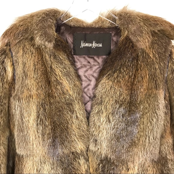 Neiman Marcus Jackets & Blazers - Vintage | Neiman Marcus | Nutria Full Length Coat